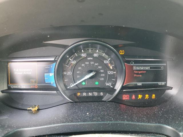 صورة رقم 9 من المزاد - 2016 FORD EXPLORER X مع VIN 1FM5K7D87GGC98326