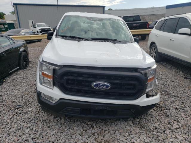 Photo 5 from auction – 2022 FORD F150 SUPER with VIN 1FTFX1E82NFB48763
