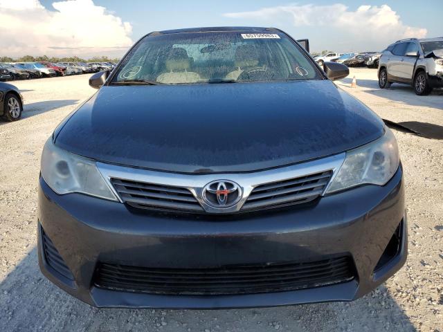 Photo 5 from auction – 2012 TOYOTA CAMRY BASE with VIN 4T1BF1FK1CU590868