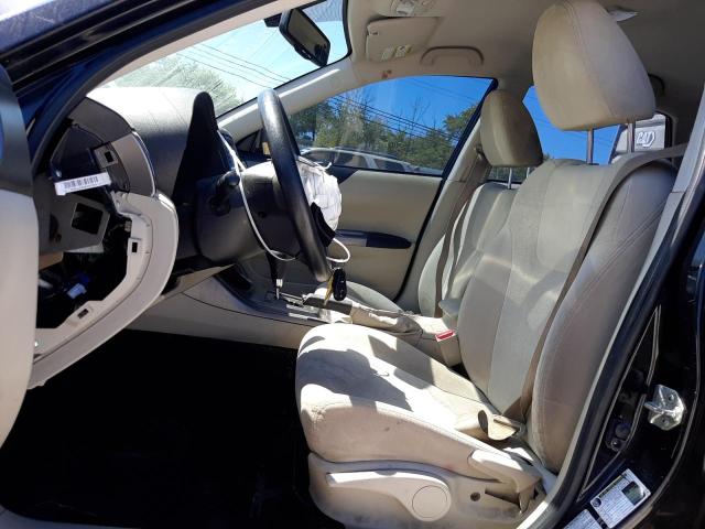 Photo 7 from auction – 2011 SUBARU IMPREZA 2. with VIN JF1GH6A63BH812139