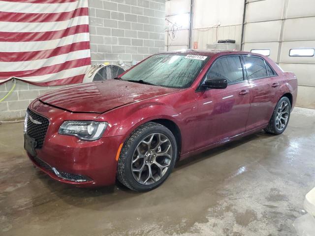 CHRYSLER 300 TOURIN 2018 with VIN 2C3CCAAG0JH320331 - Photo from auction