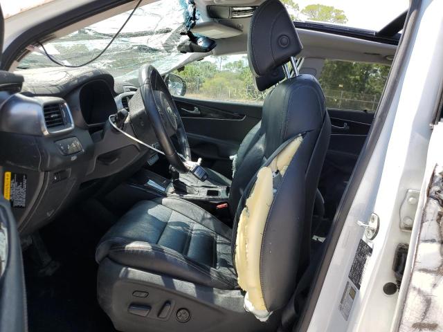 Photo 7 from auction – 2017 KIA SORENTO EX with VIN 5XYPHDA5XHG255351