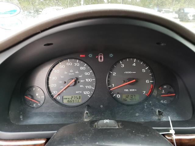 Photo 9 from auction – 2002 SUBARU LEGACY OUT with VIN 4S3BH686826661224