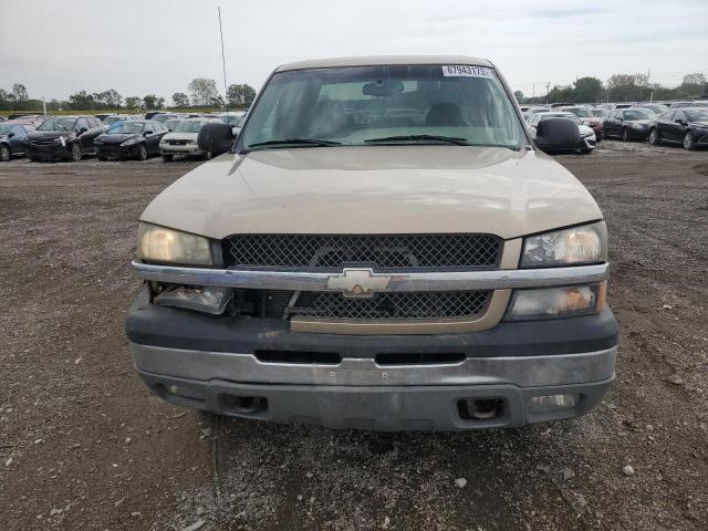 Photo 5 from auction – 2004 CHEVROLET SILVERADO with VIN 2GCEK13T941432897