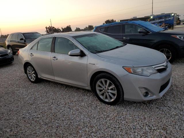 Photo 4 from auction – 2012 TOYOTA CAMRY HYBR with VIN 4T1BD1FK9CU027461