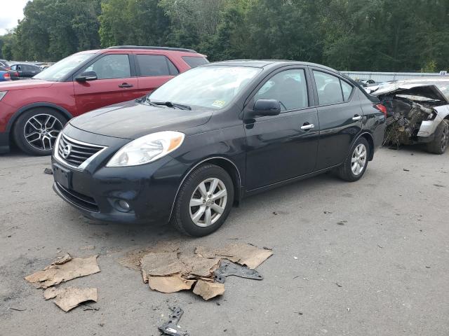 NISSAN VERSA 2013 with VIN 3N1CN7AP8DL848447 - Photo from auction