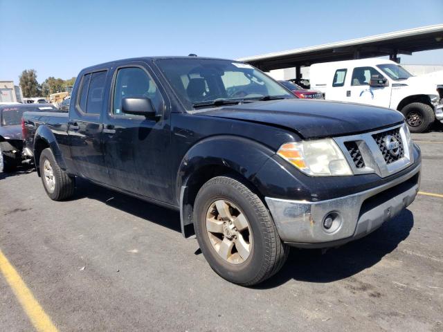 Photo 4 from auction – 2011 NISSAN FRONTIER S with VIN 1N6AD0FV4BC436683