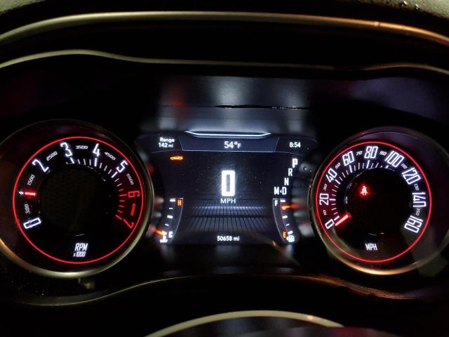 Photo 9 from auction – 2021 DODGE CHALLENGER with VIN 2C3CDZBT3MH572425