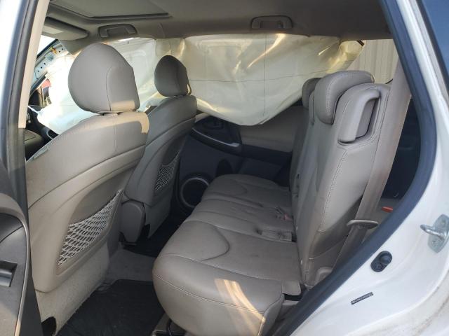 Photo 11 from auction – 2008 TOYOTA RAV4 LIMIT with VIN JTMBK31V885055597