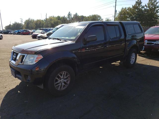 NISSAN FRONTIER S 2014 with VIN 1N6AD0EV5EN751289 - Photo from auction