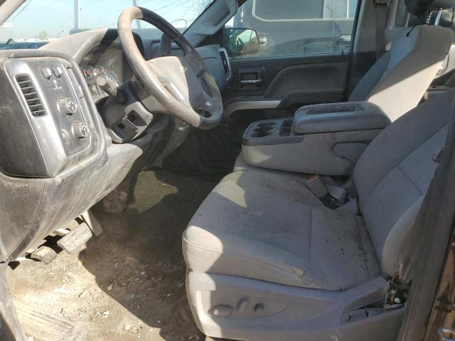 Photo 7 from auction – 2016 CHEVROLET SILVERADO with VIN 3GCUKREH2GG186466