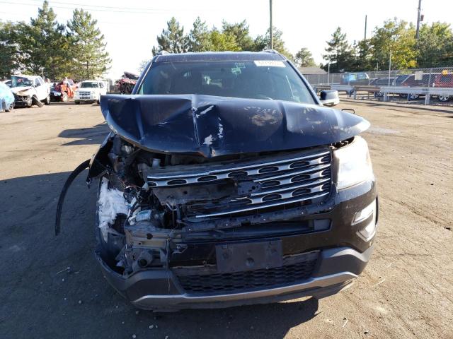 Photo 5 from auction – 2017 FORD EXPLORER X with VIN 1FM5K8D8XHGC85819
