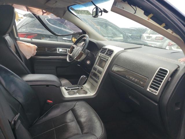 Photo 7 from auction – 2010 LINCOLN MKX with VIN 2LMDJ8JC6ABJ22979