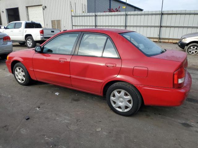 Photo 2 from auction – 1999 MAZDA PROTEGE DX with VIN JM1BJ2223X0115069