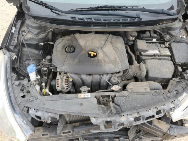 Photo 11 from auction – 2014 KIA FORTE LX with VIN KNAFK4A6XE5124542