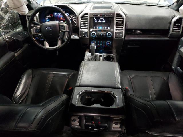 Photo 8 from auction – 2017 FORD F150 SUPER with VIN 1FTEW1EG7HFB35226