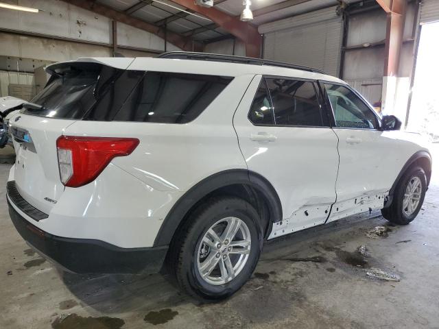 Photo 3 from auction – 2023 FORD EXPLORER X with VIN 1FMSK8DH1PGB25054