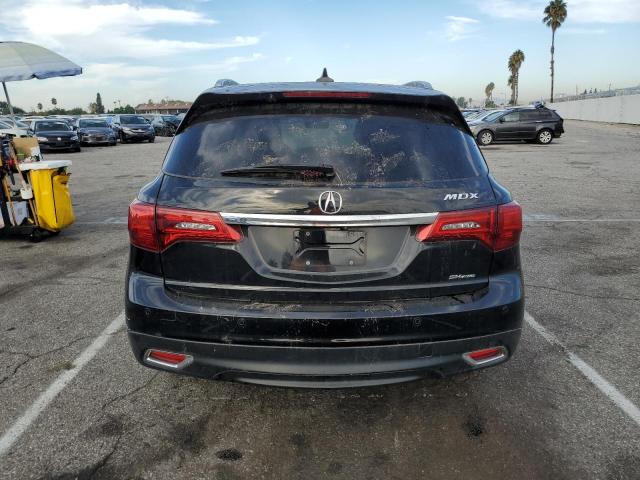 Photo 6 from auction – 2016 ACURA MDX ADVANC with VIN 5FRYD4H91GB042897