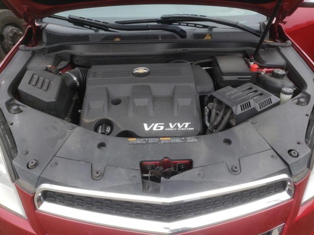 Photo 11 from auction – 2013 CHEVROLET EQUINOX LT with VIN 2GNFLNE31D6400672