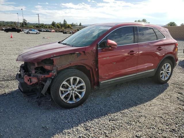LINCOLN MKC SELECT 2016 with VIN 5LMCJ2C91GUJ08655 - Photo from auction