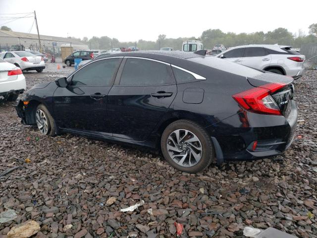 Photo 2 from auction – 2017 HONDA CIVIC EX with VIN 2HGFC2F71HH525949