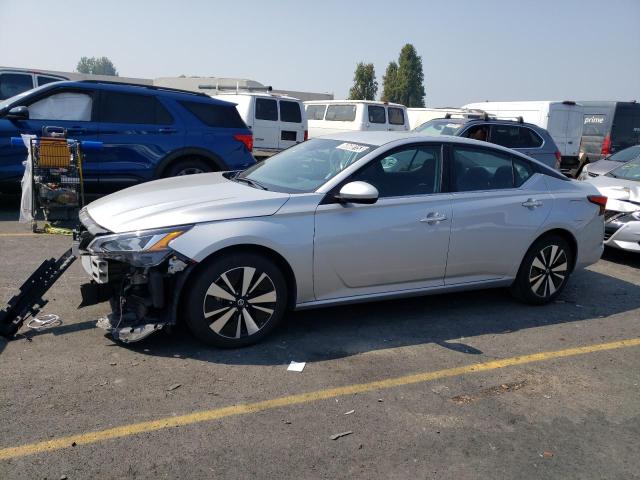 Photo 1 from auction – 2022 NISSAN ALTIMA SV with VIN 1N4BL4DVXNN381238