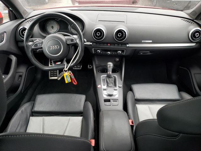 Photo 8 from auction – 2016 AUDI S3 PRESTIG with VIN WAUF1GFF3G1031921