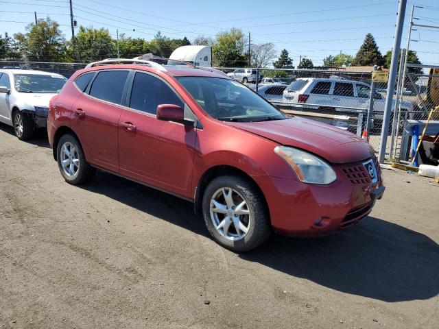 Photo 4 from auction – 2008 NISSAN ROGUE S with VIN JN8AS58V18W121306