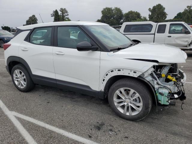 Photo 4 from auction – 2023 CHEVROLET TRAILBLAZE with VIN KL79MMS28PB030618