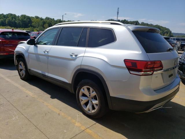 Photo 2 from auction – 2018 VOLKSWAGEN ATLAS SE with VIN 1V2KR2CA5JC582500