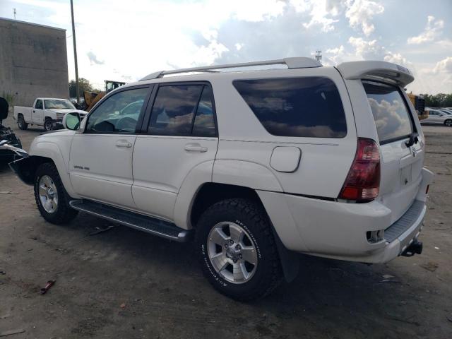 Photo 2 from auction – 2004 TOYOTA 4RUNNER LI with VIN JTEBT17R348010082
