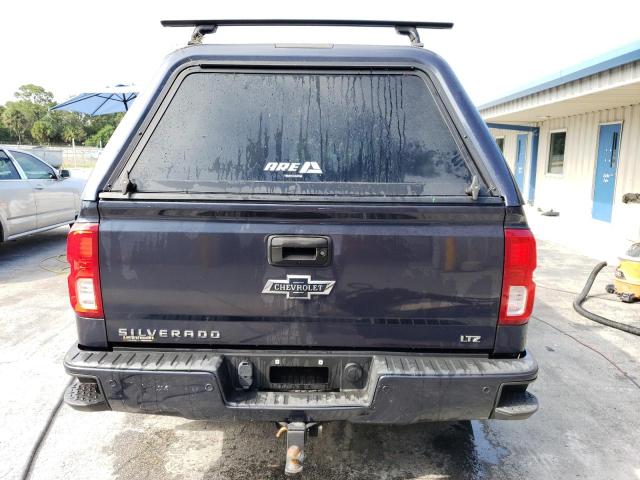 Photo 6 from auction – 2018 CHEVROLET SILVERADO with VIN 3GCUKSEC3JG348186