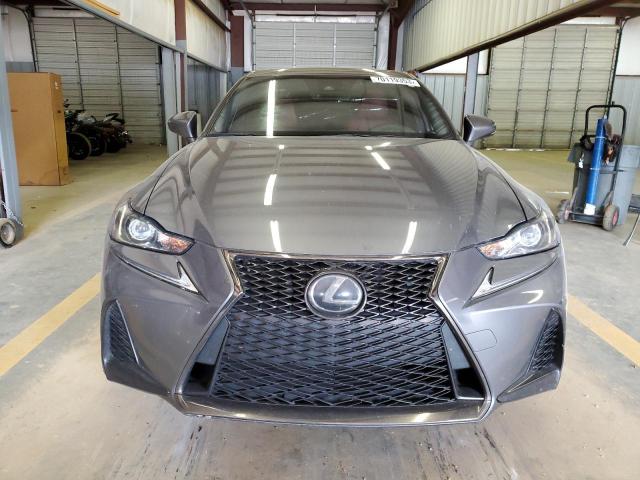 Photo 5 from auction – 2017 LEXUS IS 200T with VIN JTHBA1D28H5050343