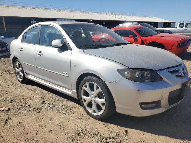 Снимка 4 от търг – 2007 MAZDA 3 S с VIN JM1BK324971650597