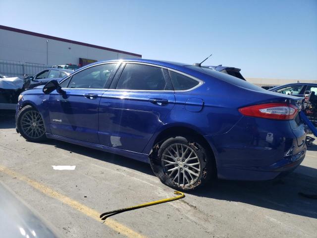 Photo 2 from auction – 2013 FORD FUSION SE with VIN 3FA6P0LU9DR227722