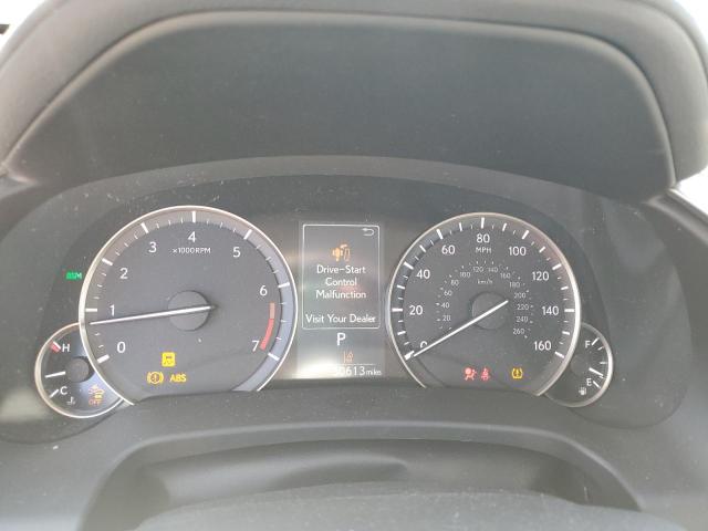 Photo 9 from auction – 2021 LEXUS RX 350 with VIN 2T2HZMDA6MC273034