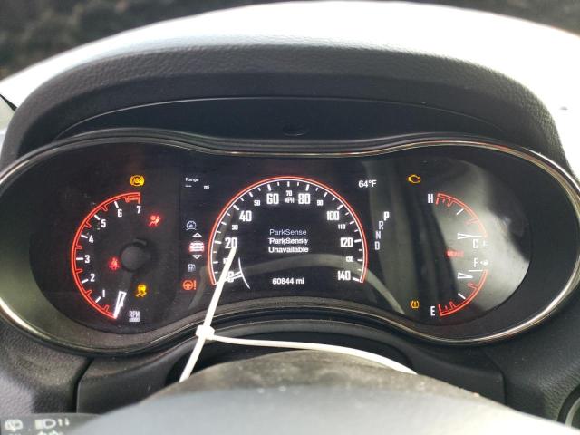 Photo 9 from auction – 2019 DODGE DURANGO GT with VIN 1C4RDJDG7KC557157