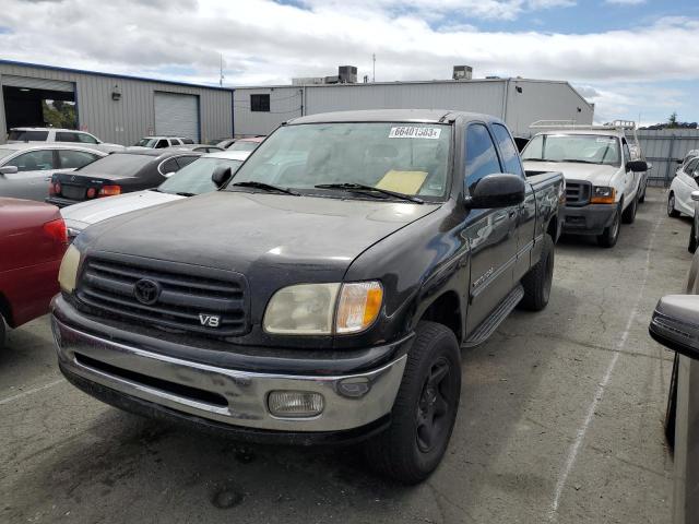 TOYOTA TUNDRA ACC 2002 with VIN 5TBBT481X2S228701 - Photo from auction