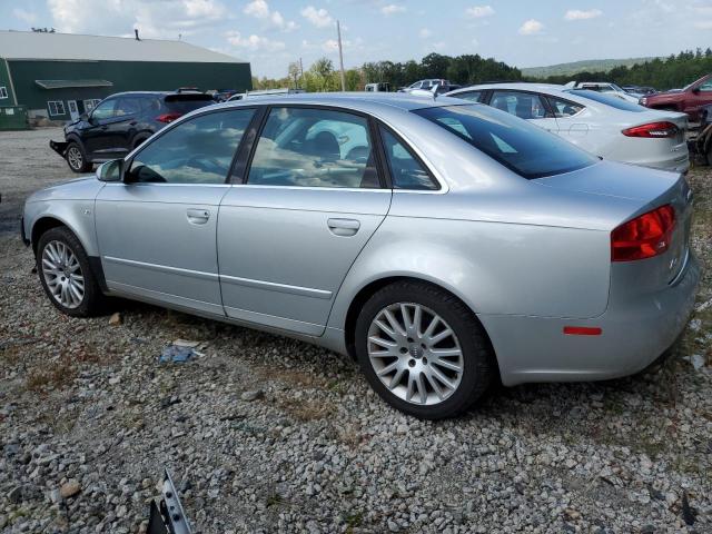 Photo 2 from auction – 2006 AUDI A4 2.0T QU with VIN WAUDF78E96A127855