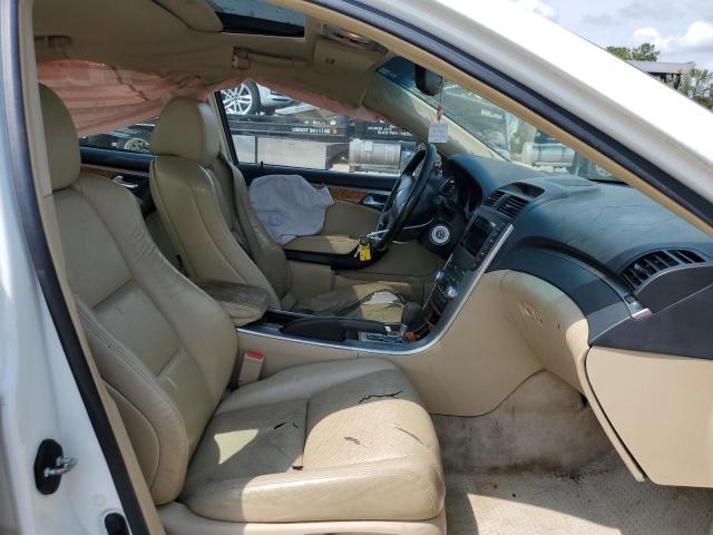 Photo 7 from auction – 2004 ACURA TL with VIN 19UUA66274A019219