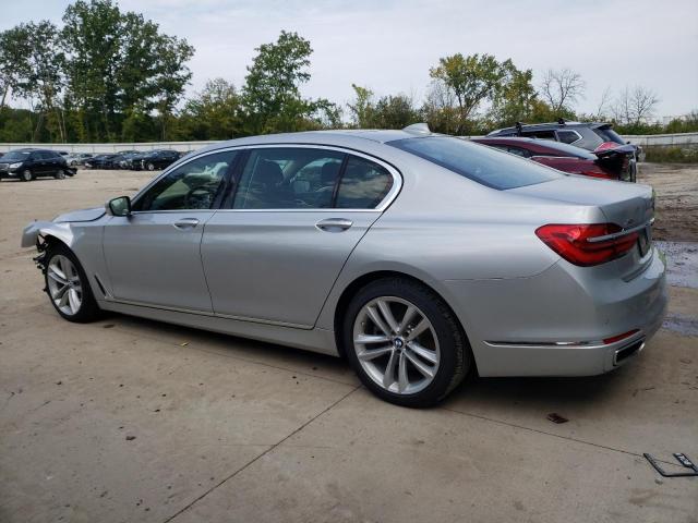 Photo 2 from auction – 2019 BMW ALPINA B7 with VIN WBA7F2C54KB239765