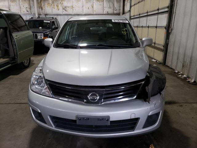 Снимка 5 от търг – 2012 NISSAN VERSA S с VIN 3N1BC1CP0CK210029