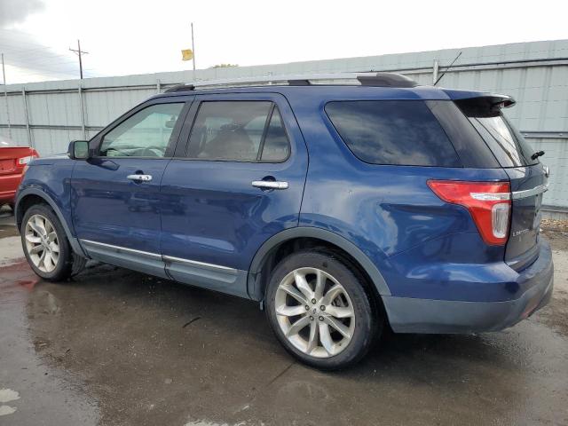 Photo 2 from auction – 2012 FORD EXPLORER L with VIN 1FMHK8F84CGA13298