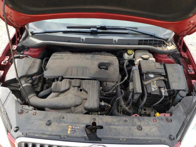 Photo 11 from auction – 2016 BUICK VERANO SPO with VIN 1G4PW5SK6G4171293