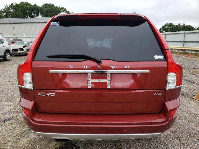 Photo 6 from auction – 2013 VOLVO XC90 3.2 with VIN YV4952CZ5D1655170