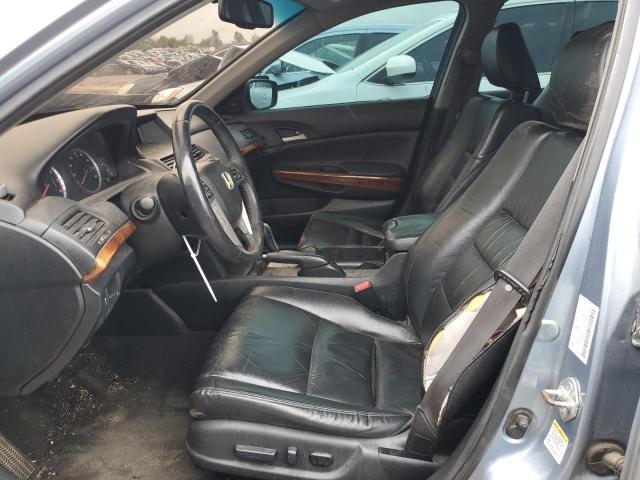 Photo 7 from auction – 2012 HONDA ACCORD EXL with VIN 1HGCP3F82CA000735