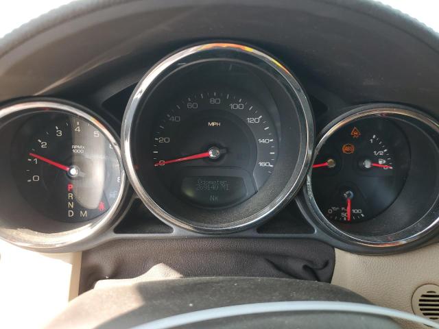 Foto 9 de la subasta – 2008 CADILLAC CTS con VIN 1G6DJ577880183919