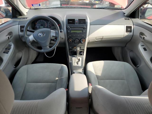Photo 8 from auction – 2010 TOYOTA COROLLA BA with VIN 2T1BU4EE3AC345345