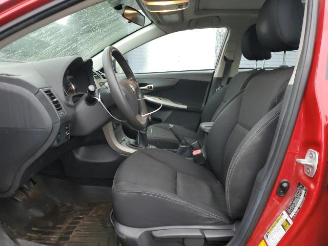 Photo 7 from auction – 2012 TOYOTA COROLLA BA with VIN 2T1BU4EE3CC885894