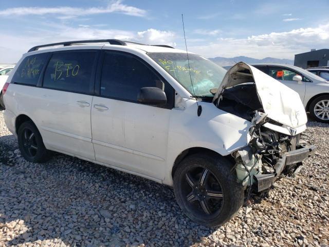 Photo 4 from auction – 2007 TOYOTA SIENNA LE with VIN 5TDBK23C07S000401